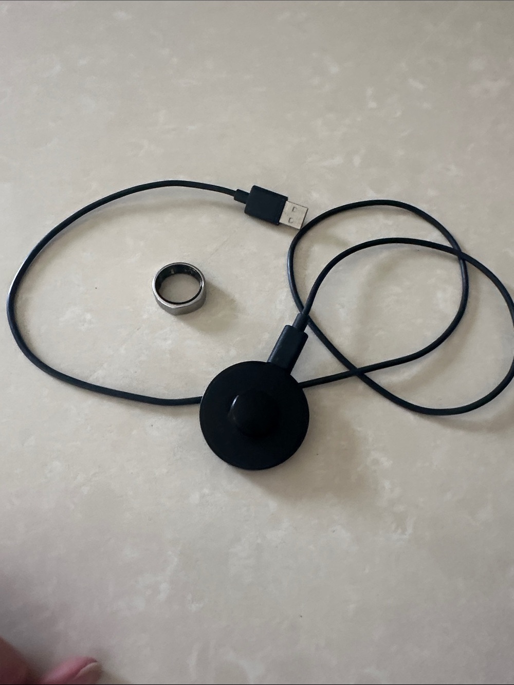 Oura Gen 3 size 11 smart ring